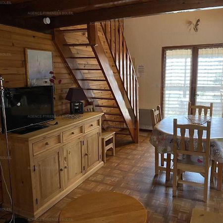 Chalet 6 Pers. Les Angles Avec Garage Et Veranda - Fr-1-295-136 Eksteriør bilde
