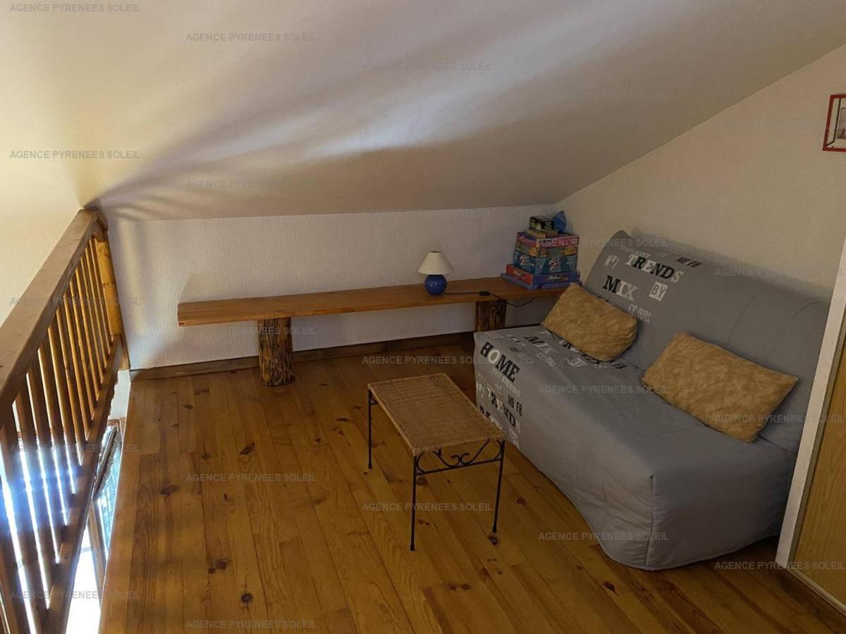 Chalet 6 Pers. Les Angles Avec Garage Et Veranda - Fr-1-295-136 Eksteriør bilde