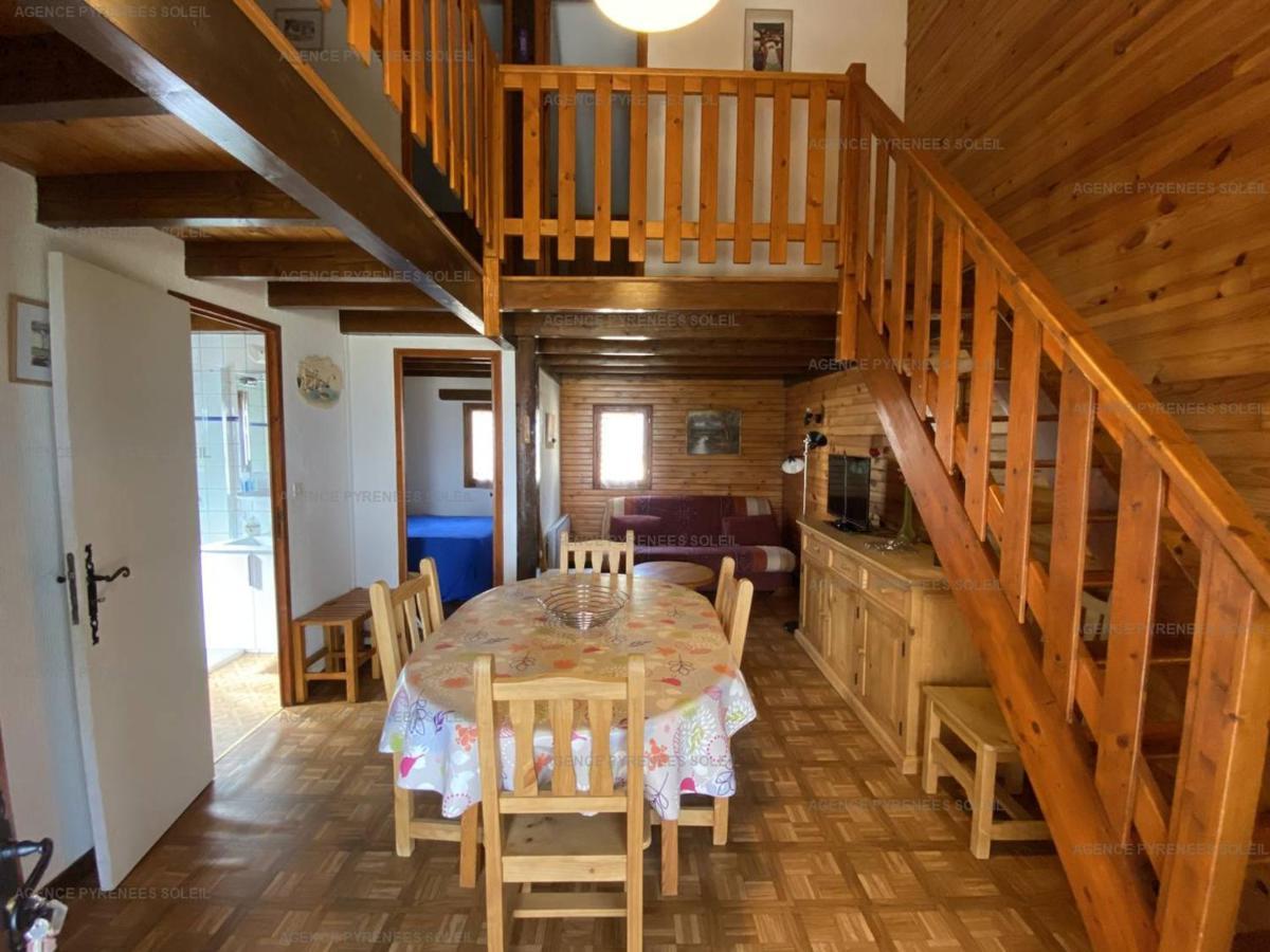 Chalet 6 Pers. Les Angles Avec Garage Et Veranda - Fr-1-295-136 Eksteriør bilde