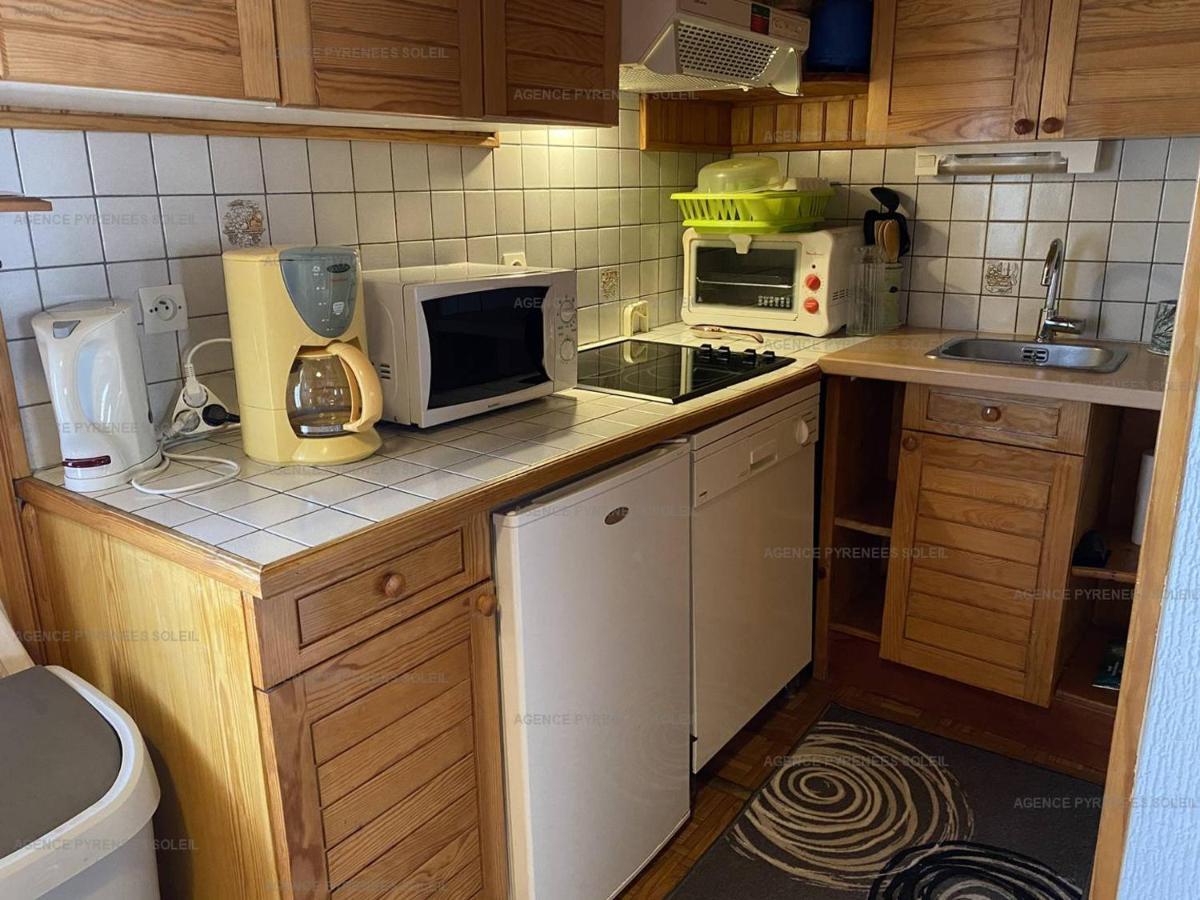 Chalet 6 Pers. Les Angles Avec Garage Et Veranda - Fr-1-295-136 Eksteriør bilde