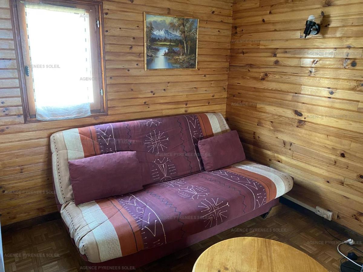 Chalet 6 Pers. Les Angles Avec Garage Et Veranda - Fr-1-295-136 Eksteriør bilde