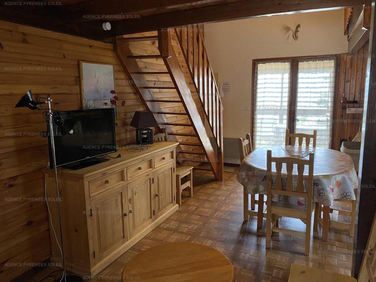 Chalet 6 Pers. Les Angles Avec Garage Et Veranda - Fr-1-295-136 Eksteriør bilde